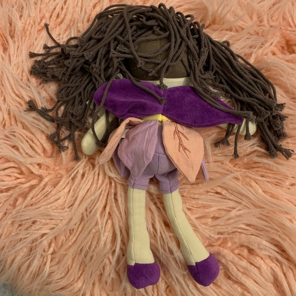 My Natural Good Earth Fairy Doll - Brunette - Picture 4 of 5